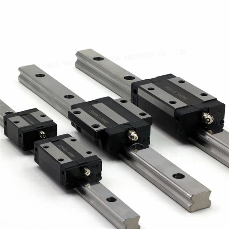 Heavy Preload Rail Guide suppliers