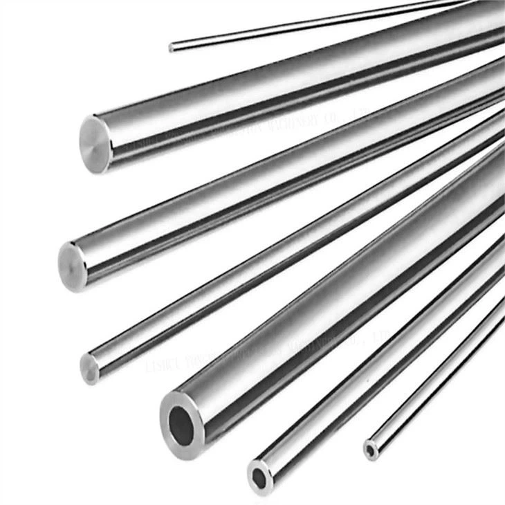 8 mm chiziqli mil
